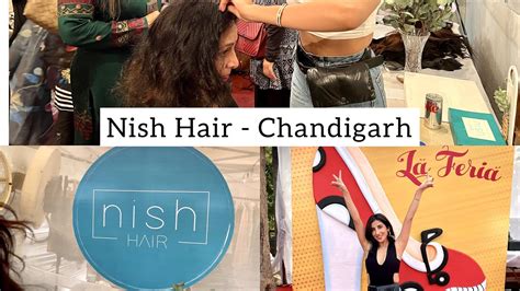 Nish Hair In Chandigarh Covered And Turned All Heads Hair Thinning