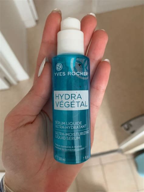 Yves Rocher Hydra Végétal Sérum Liquide Ultra Hydratant 30 ml