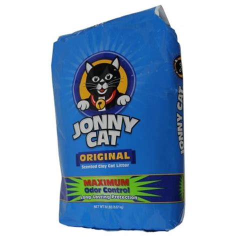 Jonny Cat Non Clumping Original 20 Lb Bag