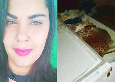 Briga De Trisal Termina Mulher Morta E Deixada Em Geladeira De Casa