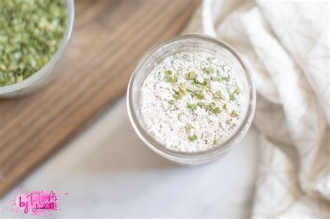 Homemade Stupid-Simple Hidden Valley Ranch Seasoning Recipe ⋆ by Pink