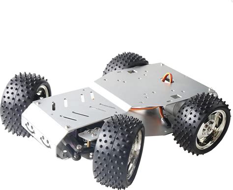 Amazon SmaringWing Premium Open Source Smart Robot Car Chassis Kit