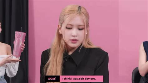 Chaelisa News On Twitter Clip Ros And Lisas Pick For The