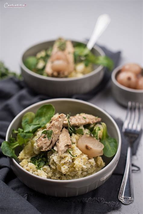 Rezept Für Kartoffelsalat Mit Makrele Von Foodbloggerin Cookingcatrin