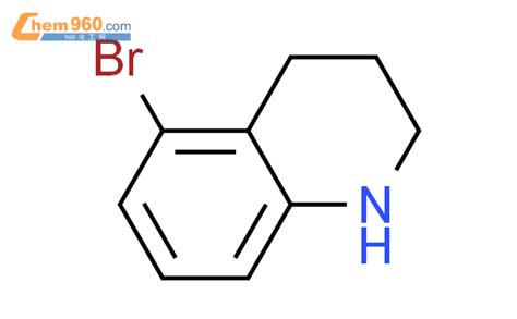 5 溴 1234 四氢喹啉「cas号：114744 50 2」 960化工网