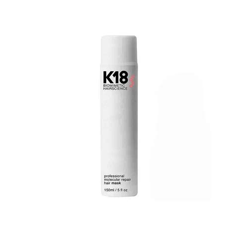 K18 Professional Molecular Mascarilla Reparadora 150 Ml NeceserOnline