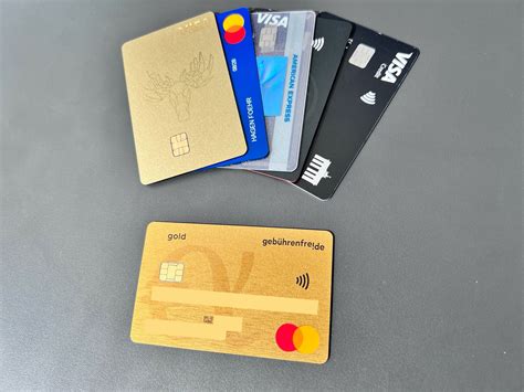 Gebührenfrei Mastercard Gold Vorteile Nachteile Erfahrungen 2024