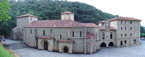 Monasterio de Santo Toribio de Liébana Cantabria Spain Heroes Of