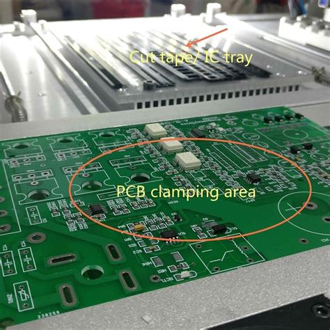 All In One Chmt Vb Smt Pick And Place Machine Vibration Feeder