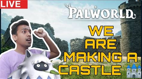 Palworld Streamer By Choice Palworld Palworldgameplay Youtube