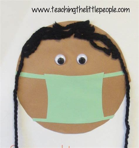 Community Helpers in Preschool::Teaching The Little People | Preschool ...