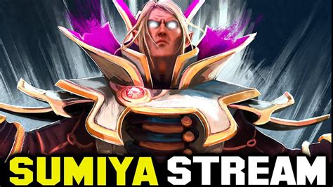 Life Is Hard Game Is Hard Sumiya Invoker Stream Moment Youtube