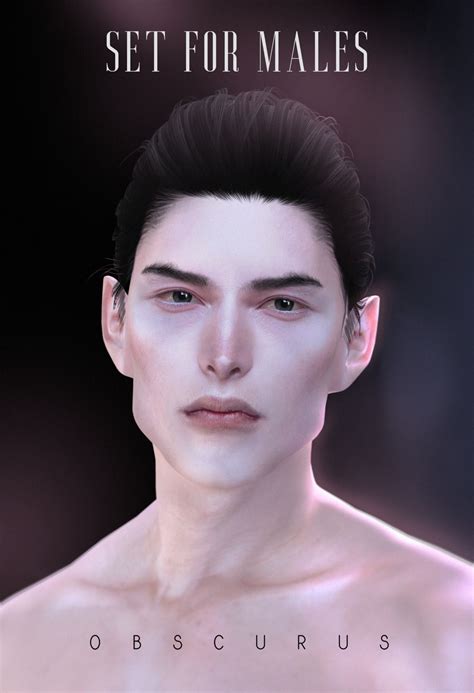 The Sims Cc Sims Hair Male The Sims Skin Sims Hot Sex Picture