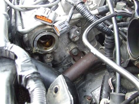 Where Is The Camshaft And Crankshaft Position Sensors Mazda Forum