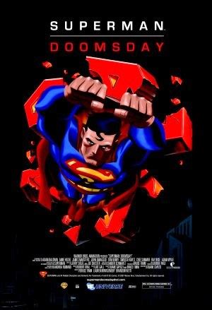 Dantania: Superman: Doomsday Movie Review