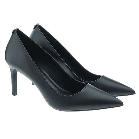 Zapato Sal N Punta Piel Mujer Michael Kors Alina Flex Pump