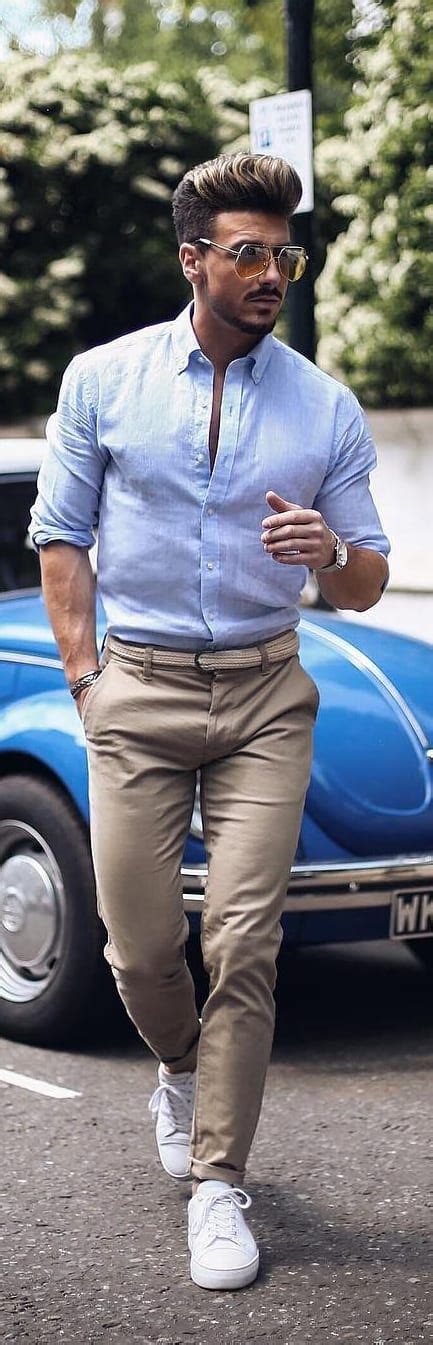 15 Semi Formal Outfits That Makes Any Guy Office Ready