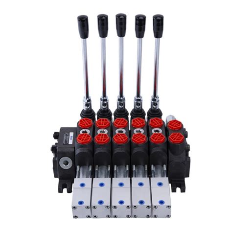 Dcv Pneumatic Directional Control Valve Bxhs Hydraulic