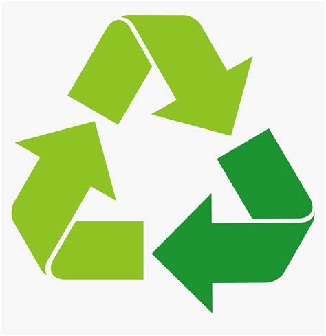 Transparent Recycle Symbol Png - Waste Management Recycling Logo, Png ...