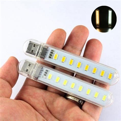 Large Online Sales Mini Touch Switch Usb Mobile Power Camping Lamp