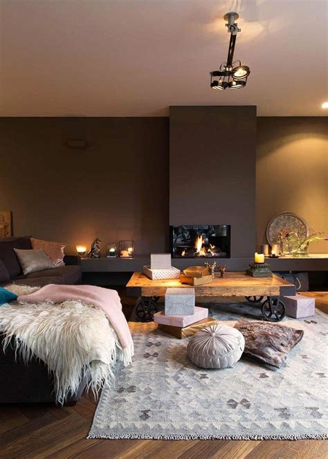 Salon cocooning 10 idées pour créer un salon cosy et chaleureux