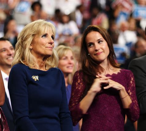 Jill Biden Parenting Advice | POPSUGAR Family