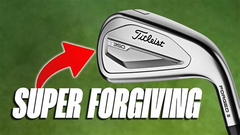 The Most Forgiving Golf Irons Ever Youtube