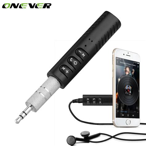 Onever Universal Mm Jack Handsfree Music Audio Receiver Wireless