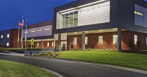 Bentonville West High School Flintco