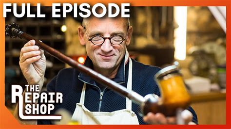 Season 2 Episode 5 The Repair Shop Full Episode YouTube