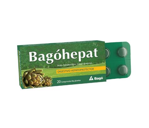 Bagohepat Bag Consumo Masivo