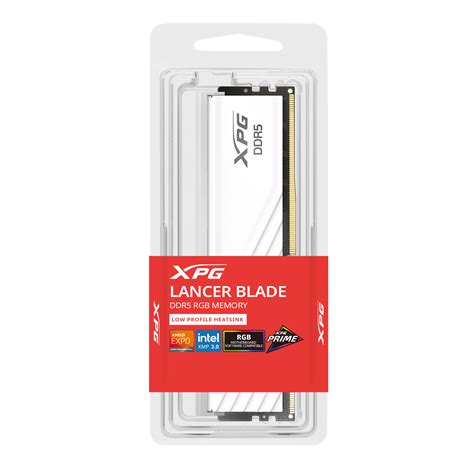 Memoria Lancer Blade Rgb Ddr Xpg