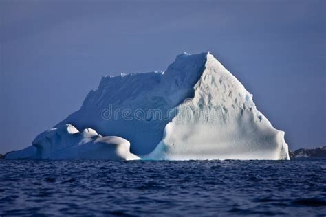 Melting Antarctic ice stock photo. Image of antarctic - 3192144