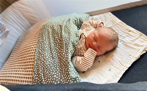 Baby Tijs Naviva Kraamzorg