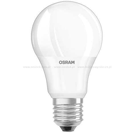 Żarówka Led Osram Value E27 10w 75w 2700k 1055lm E27 10w 827 1028