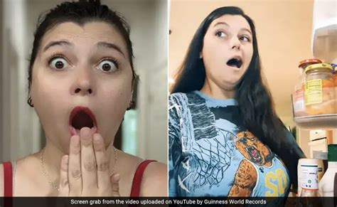 Us Woman Breaks Guinness Record For Worlds Loudest Burp Total News