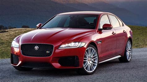 Jaguar Xf Review Carsguide