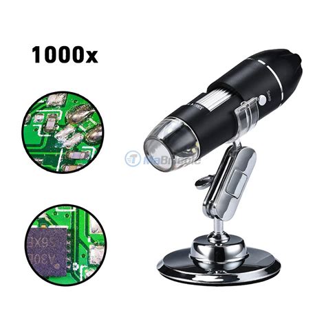 Mini Microscope Num Rique Usb X