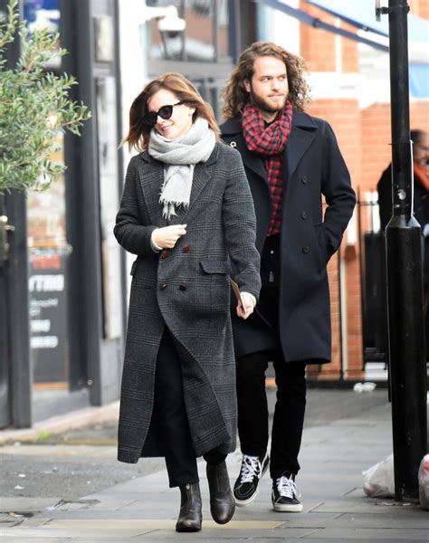 EMMA WATSON Out with Her Boyfriend in London 12/18/2019 – HawtCelebs