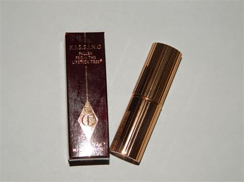 Leslie S Life Charlotte Tilbury Nude Kate Kissing Lipstick