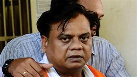 Chhota Rajan Convicted For Attempt To Murder Hotelier The Hindu