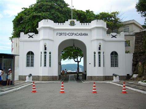 Forte De Copacabana Didier Vidal Flickr