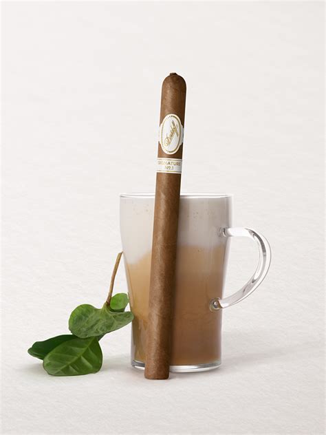 Davidoff Signature No Limited Edition Collection Jetzt Entdecken