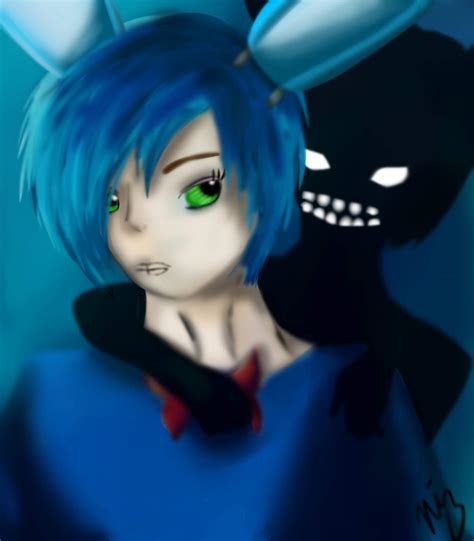 Toy Bonnie And Shadow Bonnie Redraw Five Nights At Freddys Amino