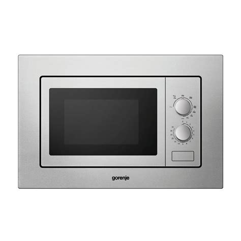 Gorenje Ugradna Mikrotalasna Rerna BM171E2X Svetlost