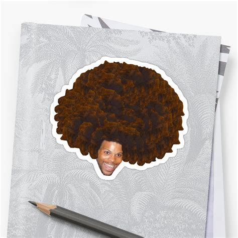 "Mega Trihard Cx - Twitch Emote" Sticker by Y3KISO | Redbubble