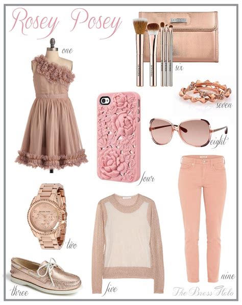 Rose gold!!! | Fashion, Style, My style