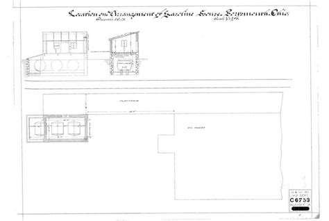 NWHS NW C06753 NW Mech Dwg