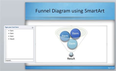 SmartArt Diagram PowerPoint