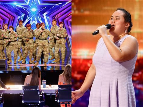 Who qualified the sixth round of AGT auditions for season 18? Recap and ...